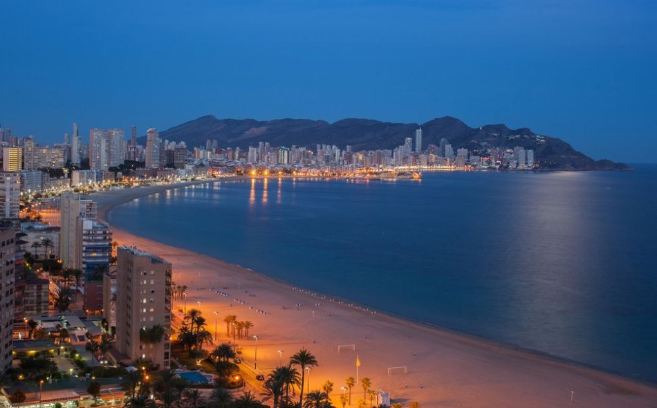 Diálisis en vacaciones en Benidorm