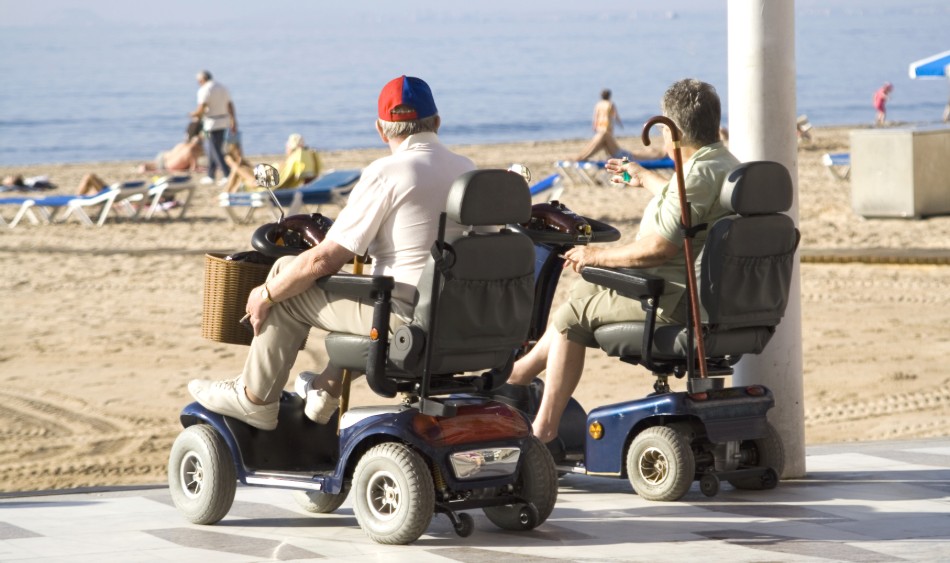 Dialysebehandlingen i Benidorm